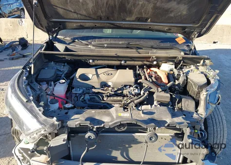 2022 Toyota Rav4 Hybrid Xle z USA, uszkodzony, nr VIN 4T3RWRFV0NU059226